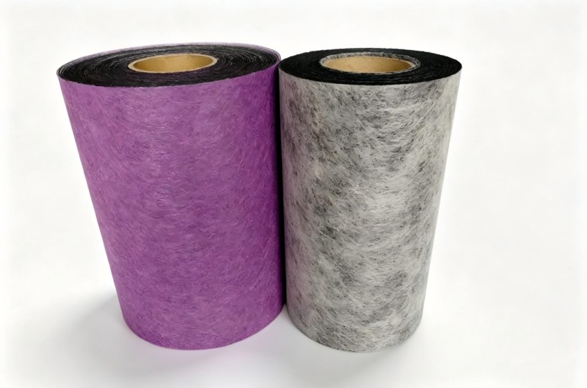 H13双效夹炭布基材_H13高效夹炭布卷材_双效滤材裁切折褶定制