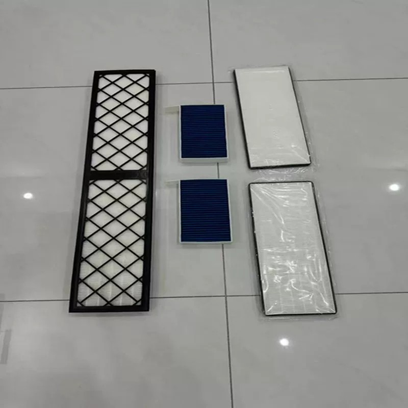 适配SU7 YU7汽车空调滤自有品牌代工 车规滤芯OEM贴牌定制工厂-3